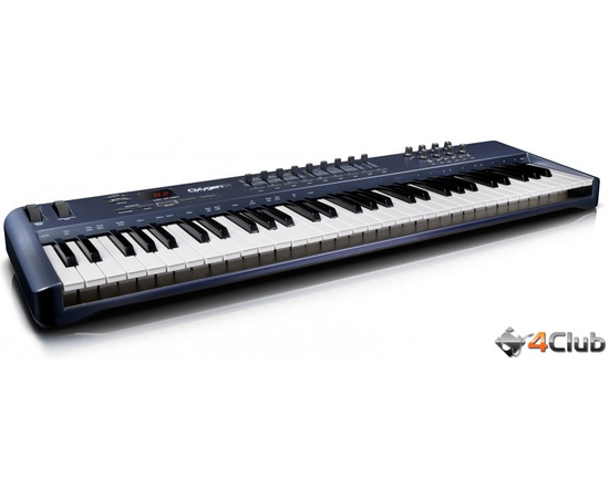 MIDI-клавиатура M-AUDIO Oxygen 61 MK3 - 97433 за 0 грн. | 4Club